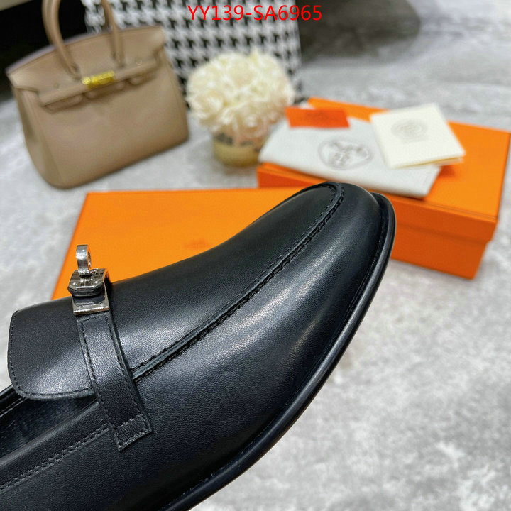 Women Shoes-Hermes how to find replica shop ID: SA6965 $: 139USD