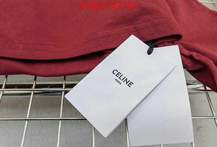 Clothing-Celine same as original ID: CX3741 $: 69USD