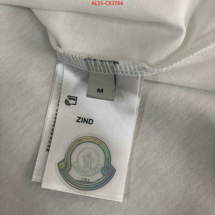 Clothing-Moncler can you buy knockoff ID: CX3764 $: 55USD