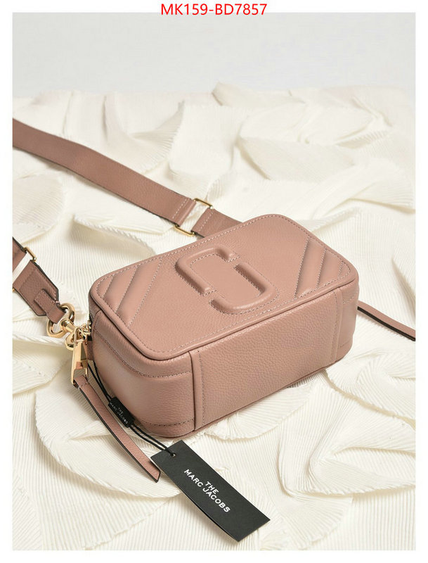 Marc Jacobs Bags(TOP)-Camera bag- luxury ID: BD7857 $: 159USD,