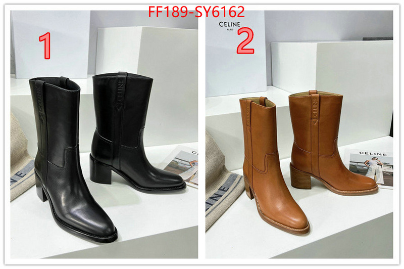 Women Shoes-Boots top brands like ID: SY6162 $: 189USD