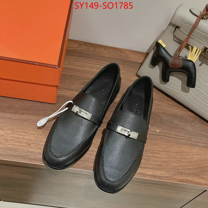 Women Shoes-Hermes buy cheap ID: SO1785 $: 149USD