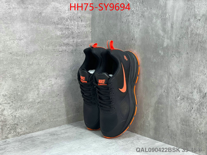 Men Shoes-Nike aaaaa+ class replica ID: SY9694 $: 75USD