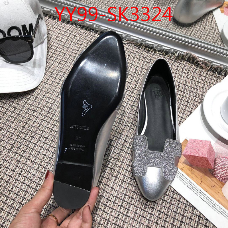 Women Shoes-Hermes designer 7 star replica ID: SK3324 $:99USD