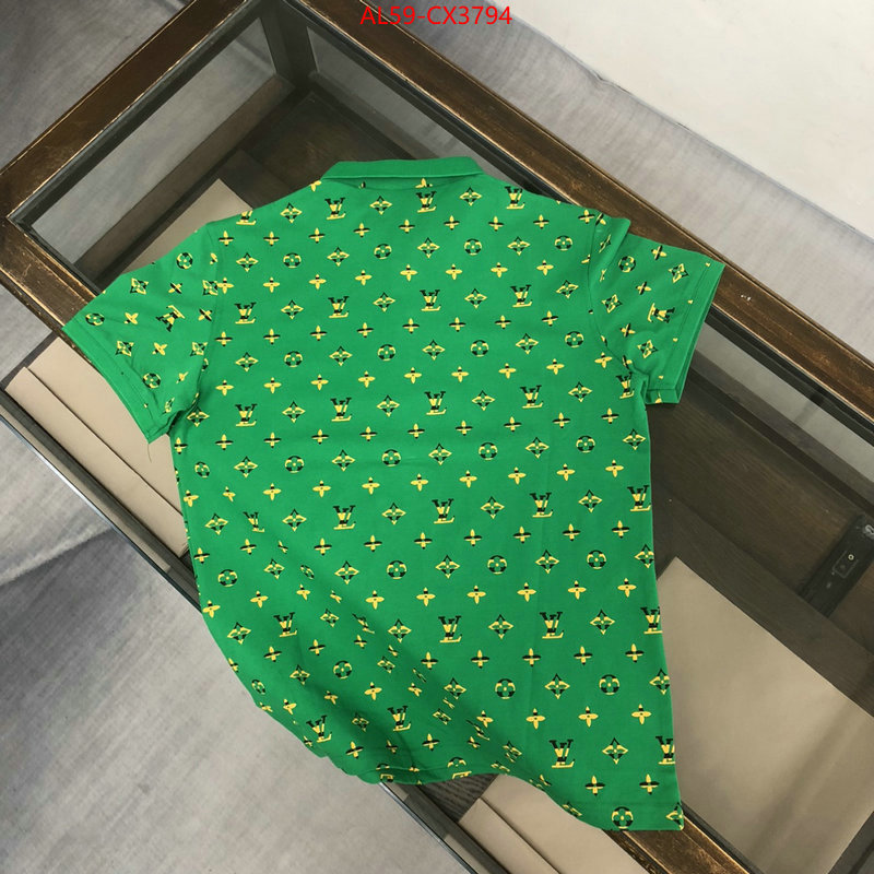 Clothing-LV buy high quality cheap hot replica ID: CX3794 $: 59USD