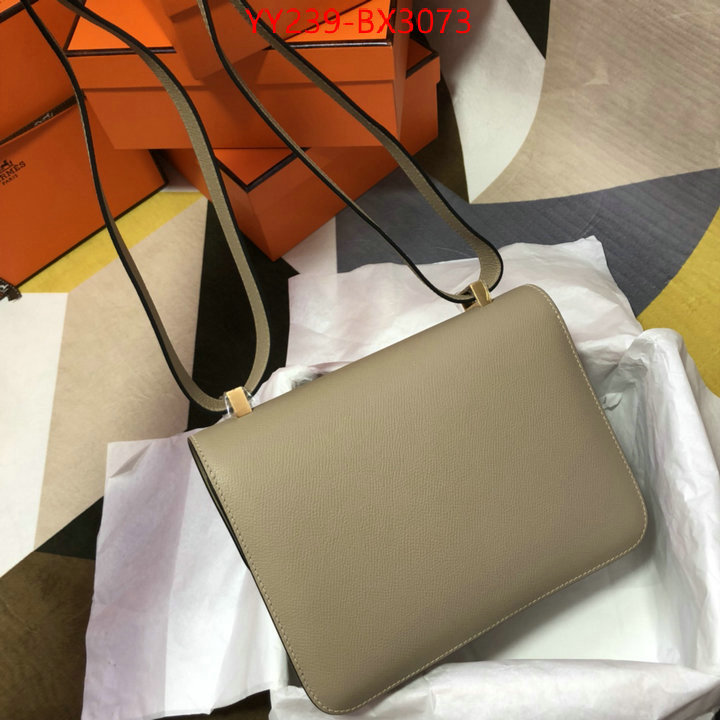 Hermes Bags(TOP)-Constance- aaaaa quality replica ID: BX3073