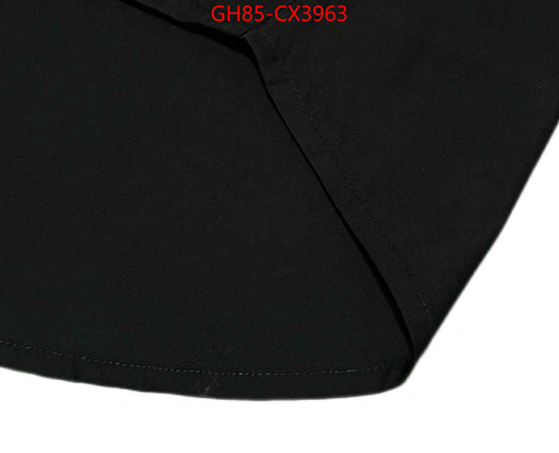 Clothing-DG 1:1 clone ID: CX3963 $: 85USD