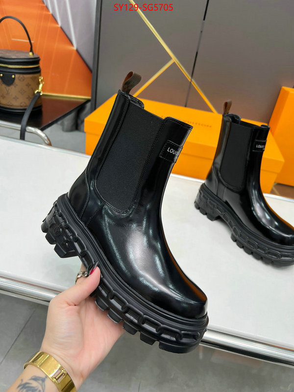 Women Shoes-Boots is it ok to buy ID: SG5705 $: 129USD