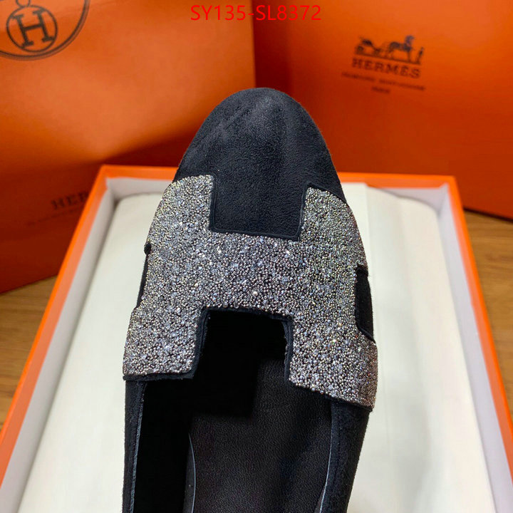 Women Shoes-Hermes cheap replica designer ID: SL8372 $: 135USD