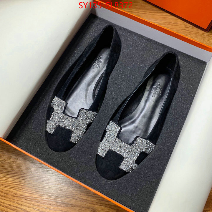 Women Shoes-Hermes cheap replica designer ID: SL8372 $: 135USD