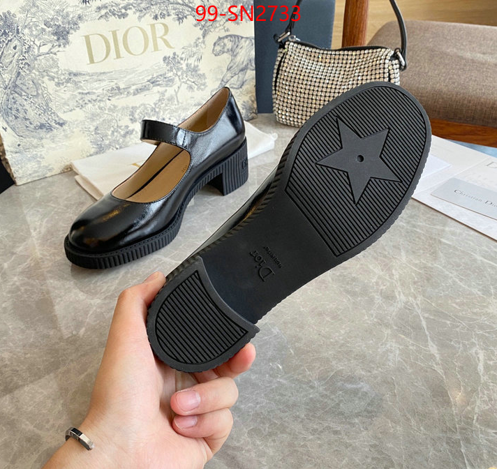 Women Shoes-Dior the top ultimate knockoff ID: SN2733 $: 99USD