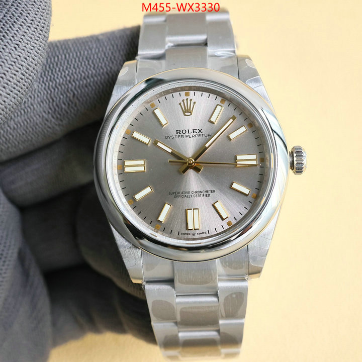 Watch(TOP)-Rolex shop the best high quality ID: WX3330 $: 455USD