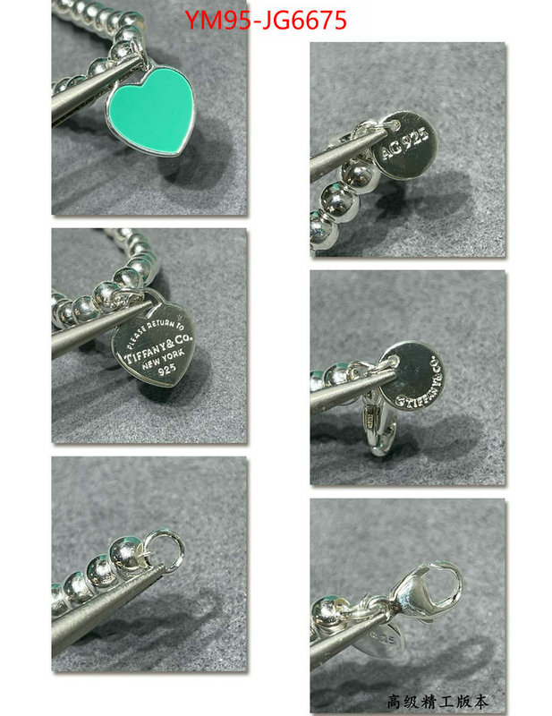 Jewelry-Tiffany what is a 1:1 replica ID: JG6675 $: 95USD