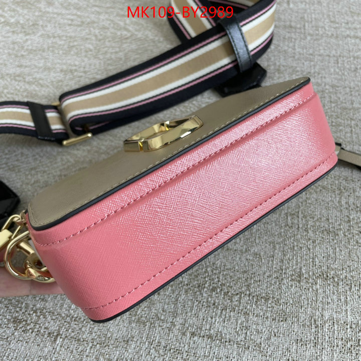 Marc Jacobs Bags(TOP)-Camera bag- best replica ID: BY2989 $: 109USD,