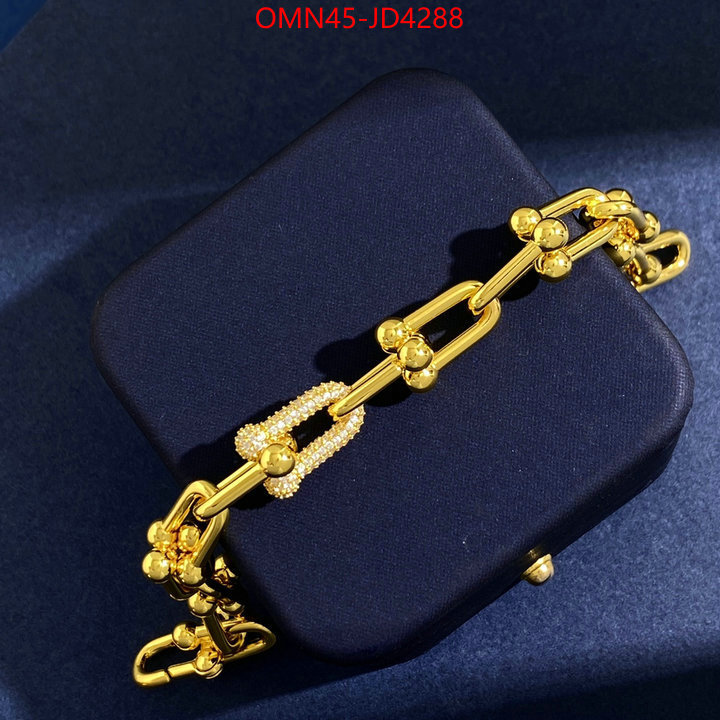 Jewelry-Tiffany top designer replica ID: JD4288 $: 45USD