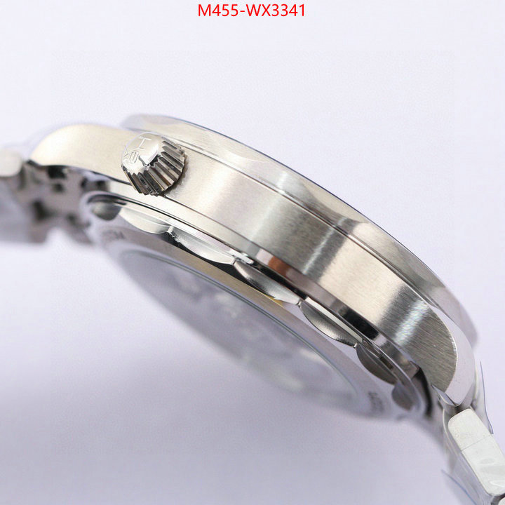 Watch(TOP)-Omega top brands like ID: WX3341 $: 455USD