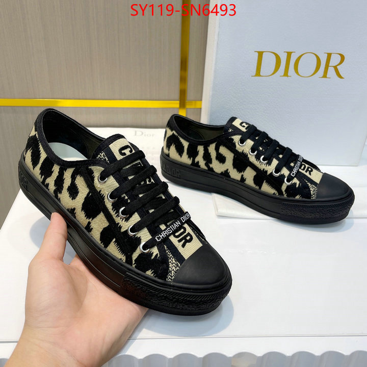 Women Shoes-Dior from china ID: SN6493 $: 119USD