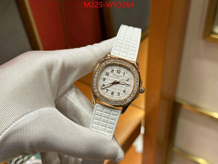 Watch(TOP)-Patek Philippe top quality replica ID: WX3264 $: 225USD