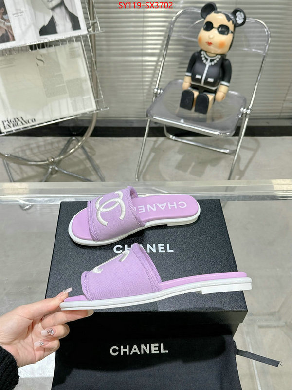 Women Shoes-Chanel flawless ID: SX3702 $: 119USD