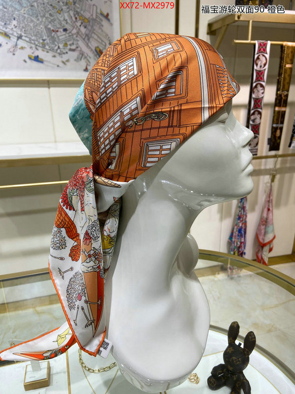 Scarf-Hermes buy online ID: MX2979 $: 72USD