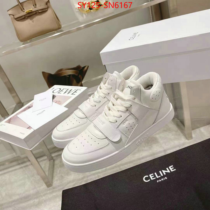 Men Shoes-Celine wholesale replica ID: SN6167