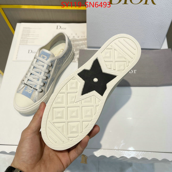 Women Shoes-Dior from china ID: SN6493 $: 119USD