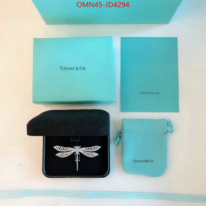 Jewelry-Tiffany unsurpassed quality ID: JD4294 $: 45USD