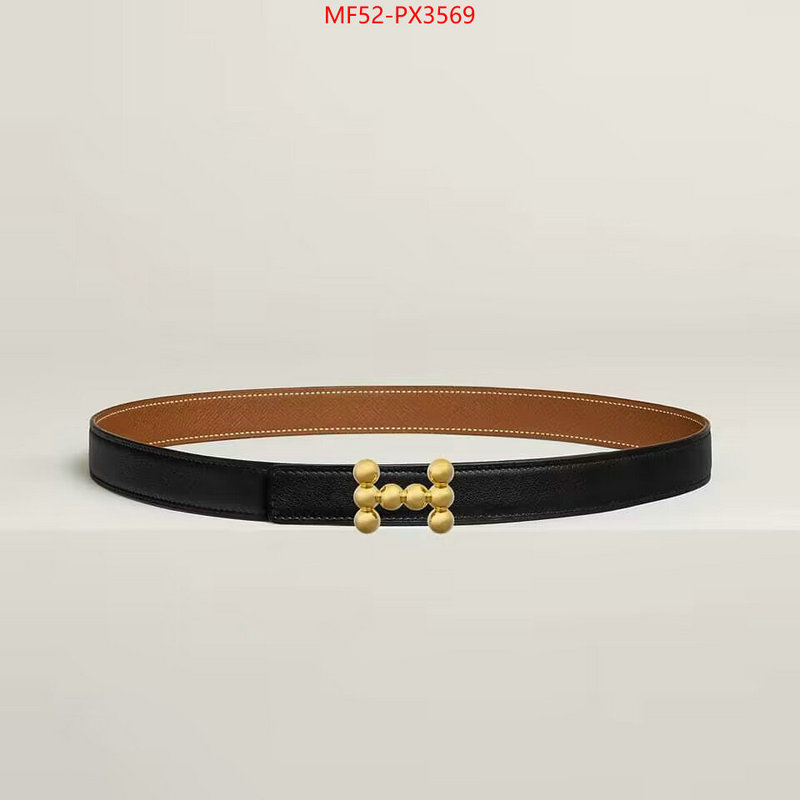 Belts-Hermes 1:1 clone ID: PX3569 $: 52USD