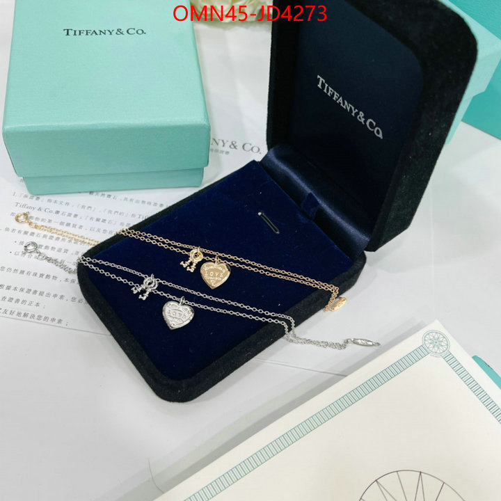 Jewelry-Tiffany online from china designer ID: JD4273 $: 45USD