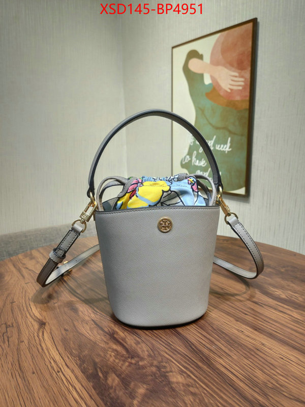 Tory Burch Bags(TOP)-bucket bag replica 2024 perfect luxury ID: BP4951 $: 145USD,