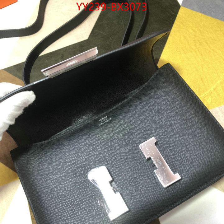 Hermes Bags(TOP)-Constance- aaaaa quality replica ID: BX3073