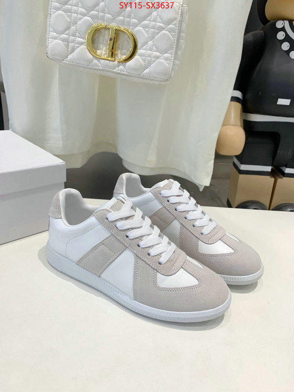 Women Shoes-Maison Margiela is it illegal to buy ID: SX3637 $: 115USD