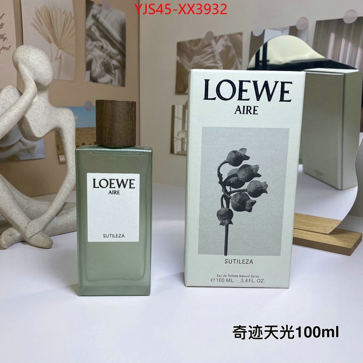 Perfume-Loewe luxury cheap ID: XX3932 $: 45USD