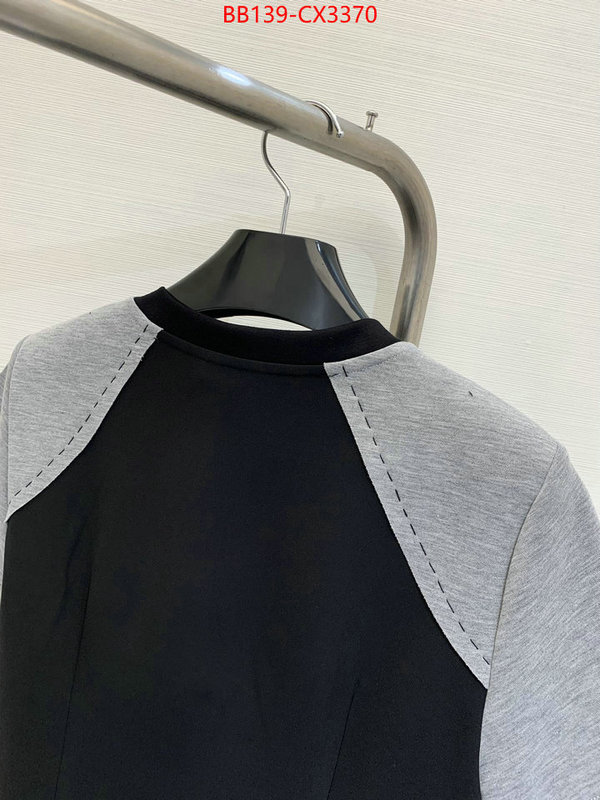 Clothing-Balenciaga buy sell ID: CX3370 $: 139USD