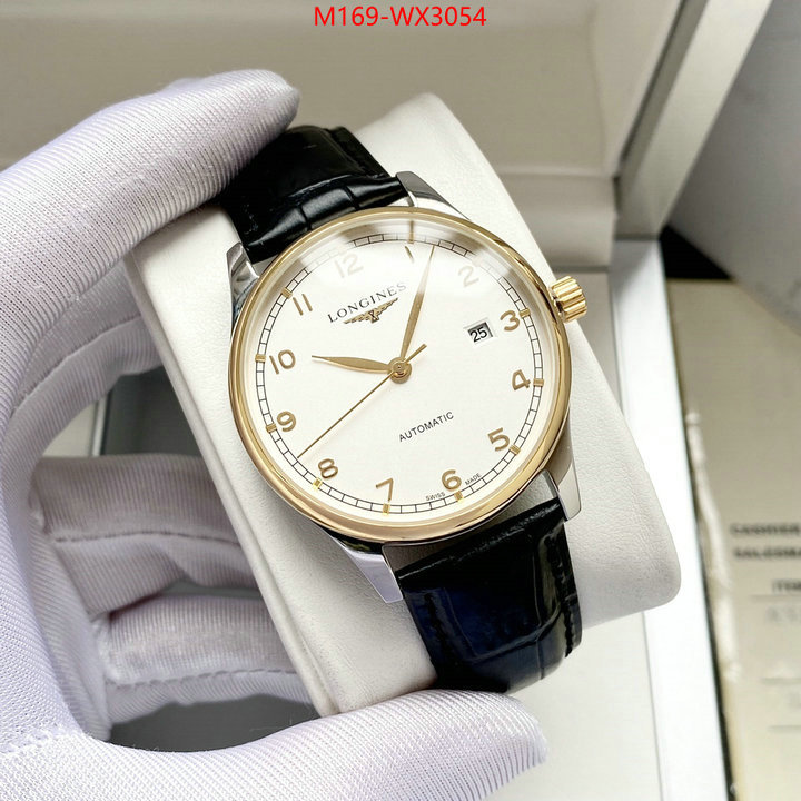 Watch(4A)-Longines designer fake ID: WX3054 $: 169USD