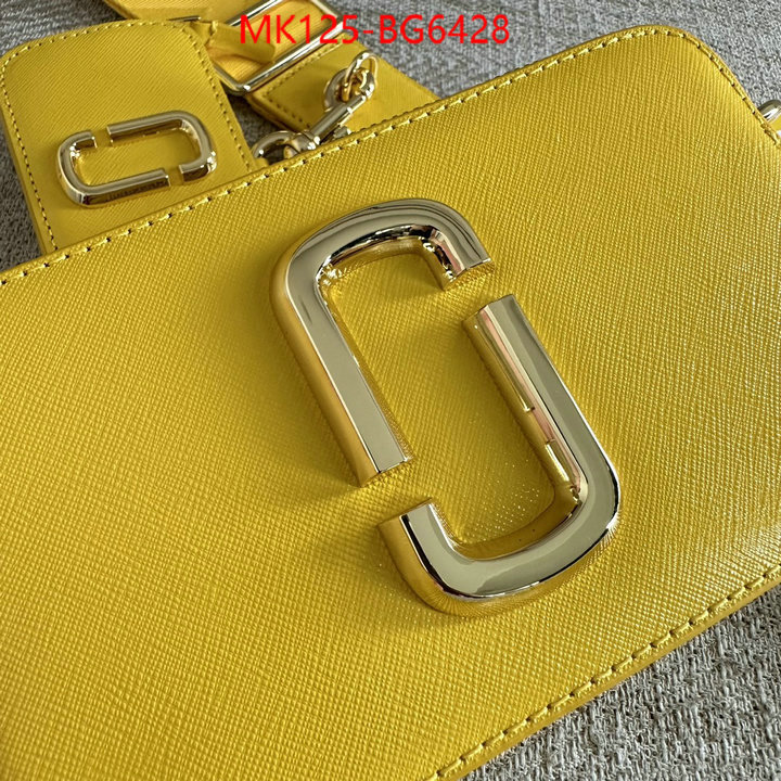 Marc Jacobs Bags(TOP)-Camera bag- replica 1:1 high quality ID: BG6428 $: 125USD,