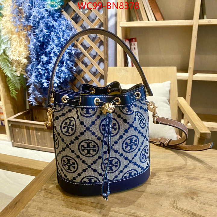 Tory Burch Bags(4A)-bucket bag wholesale replica shop ID: BN8378 $: 99USD,