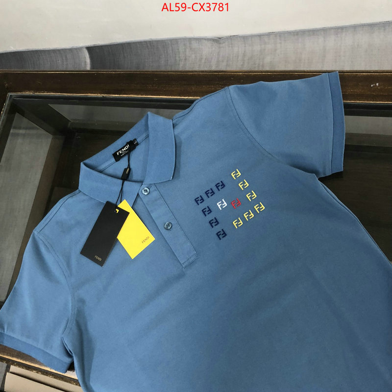 Clothing-Fendi website to buy replica ID: CX3781 $: 59USD