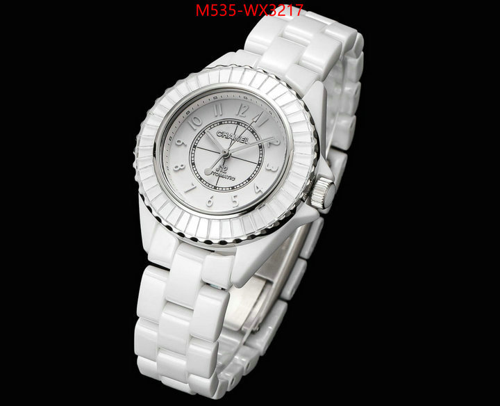 Watch(TOP)-Chanel what is top quality replica ID: WX3217 $: 535USD