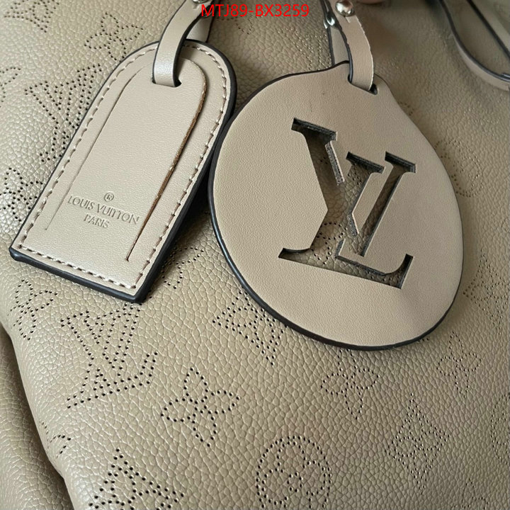 LV Bags(4A)-Handbag Collection- wholesale ID: BX3259 $: 89USD