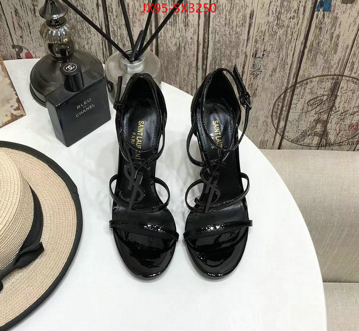 Women Shoes-YSL best replica 1:1 ID: SX3250 $: 95USD