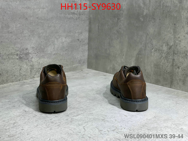 Men Shoes-CAT best wholesale replica ID: SY9630 $: 115USD