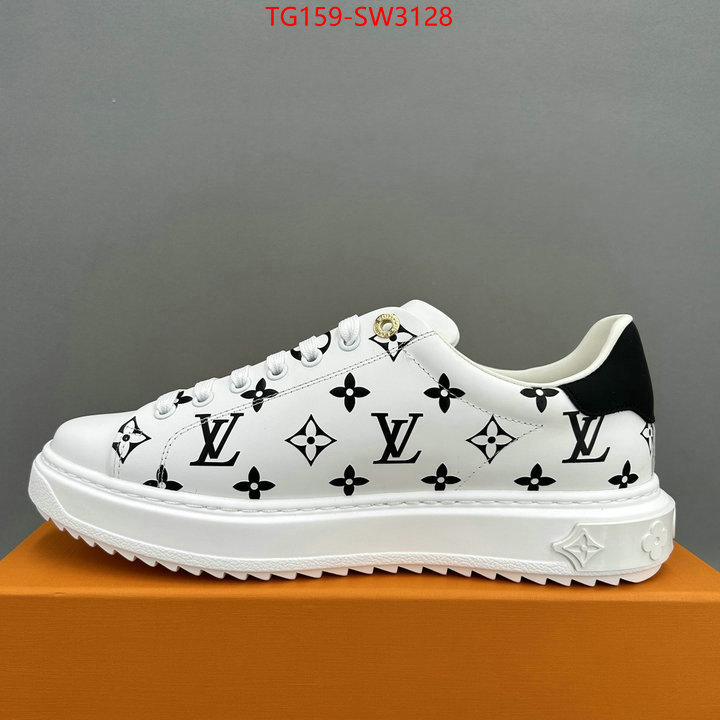 Women Shoes-LV high quality aaaaa replica ID: SW3128