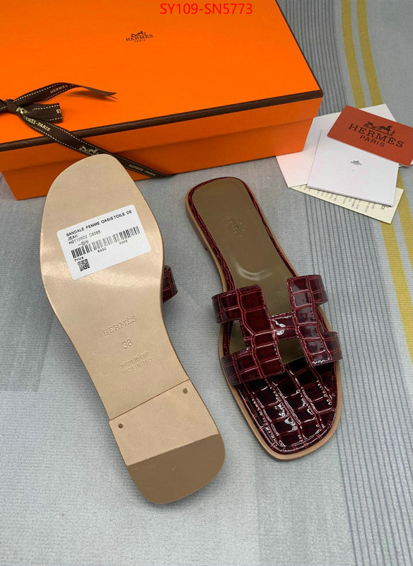 Women Shoes-Hermes 1:1 replica ID: SN5773 $: 109USD