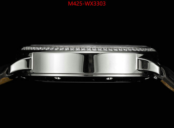 Watch(TOP)-Cartier wholesale replica shop ID: WX3303 $: 425USD