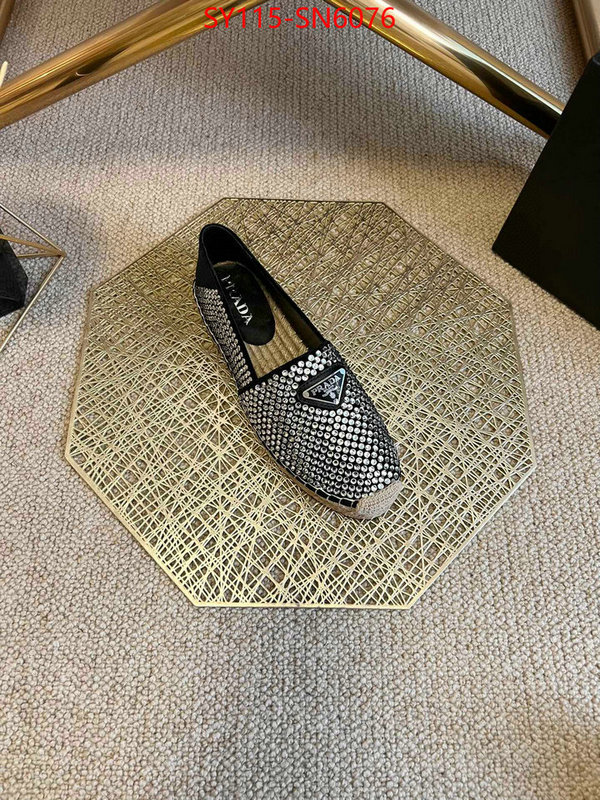 Women Shoes-Prada where to buy fakes ID: SN6076 $: 115USD