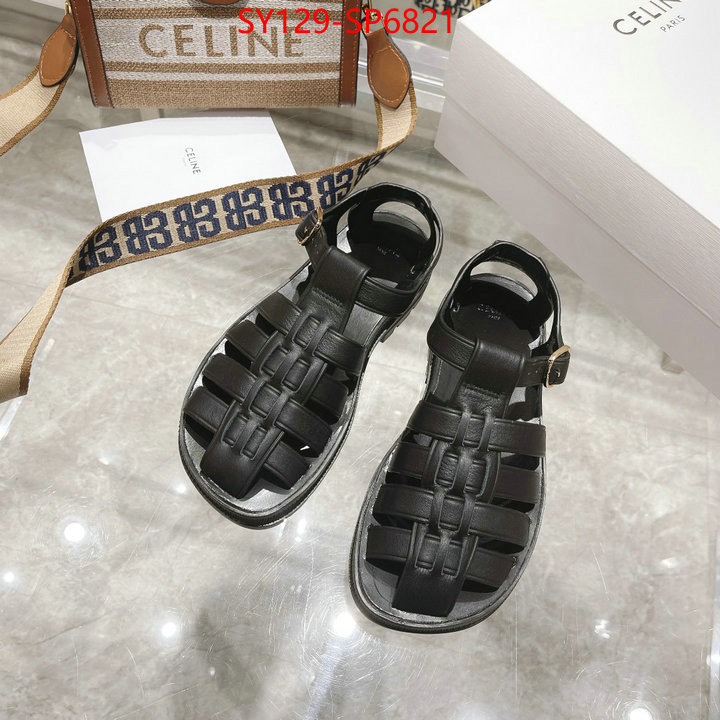 Women Shoes-CELINE 1:1 clone ID: SP6821 $: 129USD