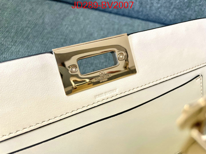 Valentino Bags(TOP)-Handbag- brand designer replica ID: BV2007 $: 289USD