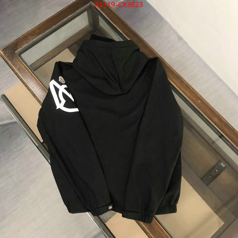 Clothing-Moncler where can i find ID: CX3823 $: 119USD