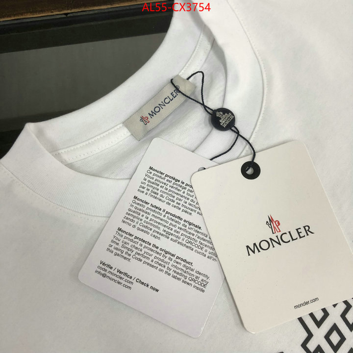 Clothing-Moncler the best ID: CX3754 $: 55USD